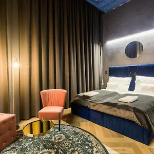 Noble Boutique - Adults Only 4* Boedapest